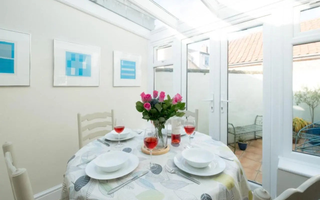 April Cottage