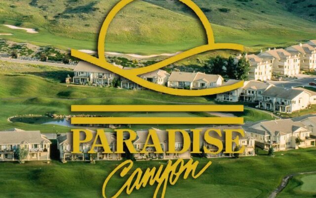 Paradise Canyon Golf Resort, Luxury Condo M409
