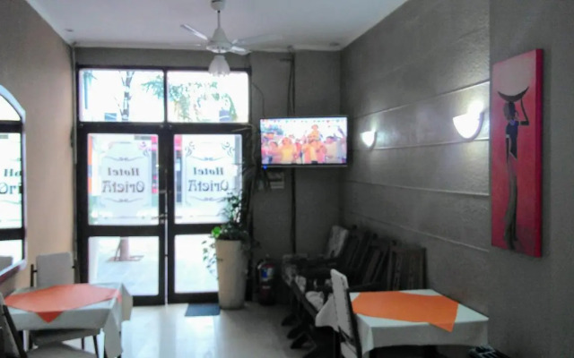 Hotel Orieta
