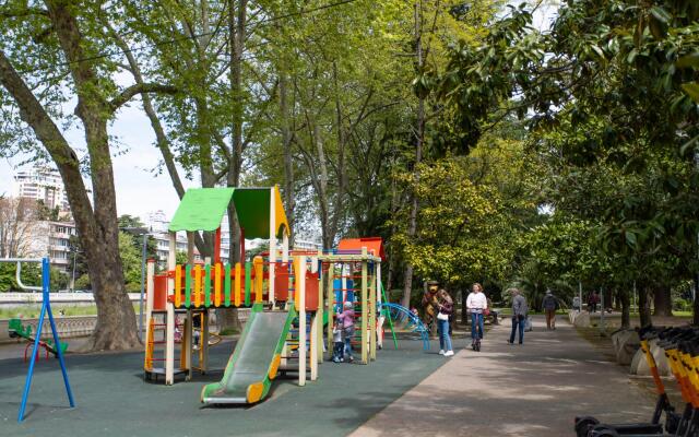 Апартаменты в АК Архитектор