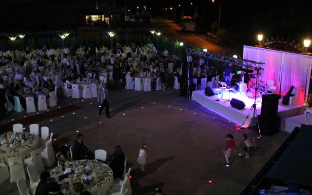 Seckin Hotel Spa & Wellness