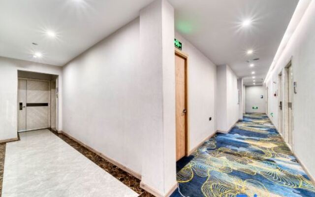 Verona Boutique Hotel (Wenzhou Longwan Haicheng)