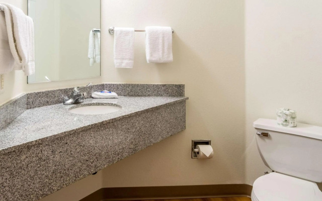 Motel 6 Lincoln City, OR