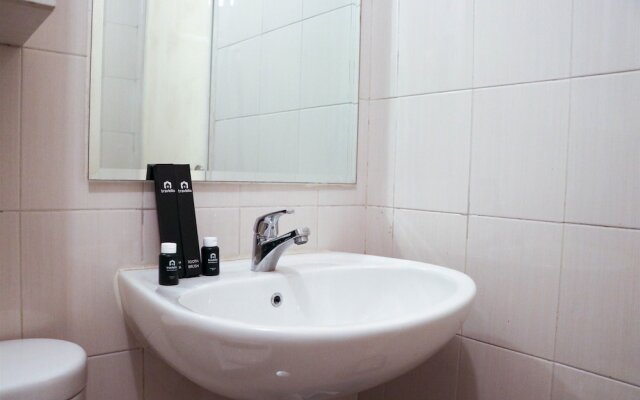 Scenic And Homey 2Br Signature Park Grande Apartment