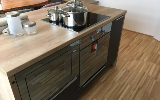 Luxury Belvedere View New Apartment