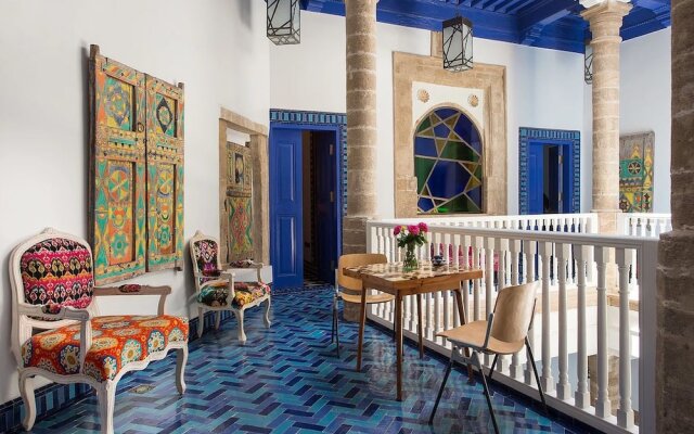 Salut Maroc Boutique Hotel