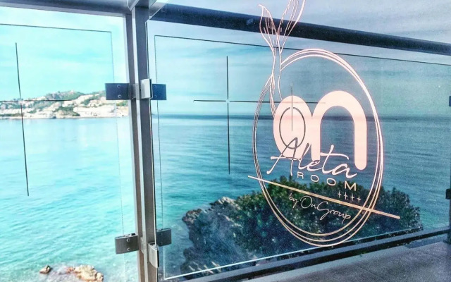 ON ALETA ROOM designed for adults