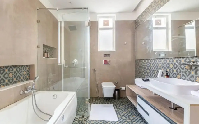 Aria - Lux 5BR Villa in Anjuna Perfect for Groups
