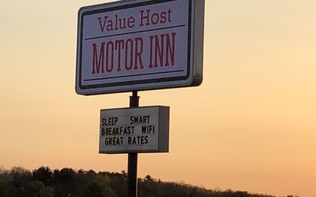 Value Host Motor Inn