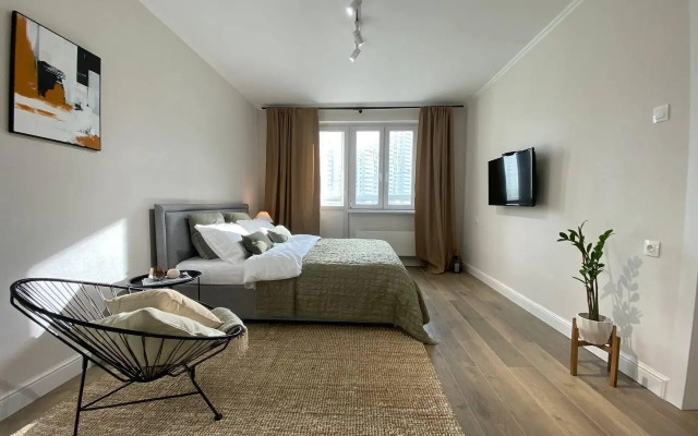 Апартаменты на бульваре Красногорский 26