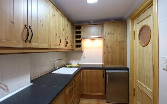 Chalet Adosado zona media-baja