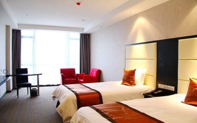 Xinguidu Entertainment – Guest Rooms – Hefei