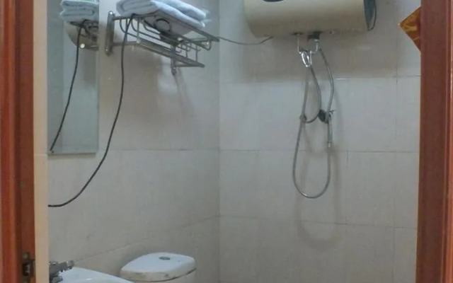 Fuhongyuan Guesthouse