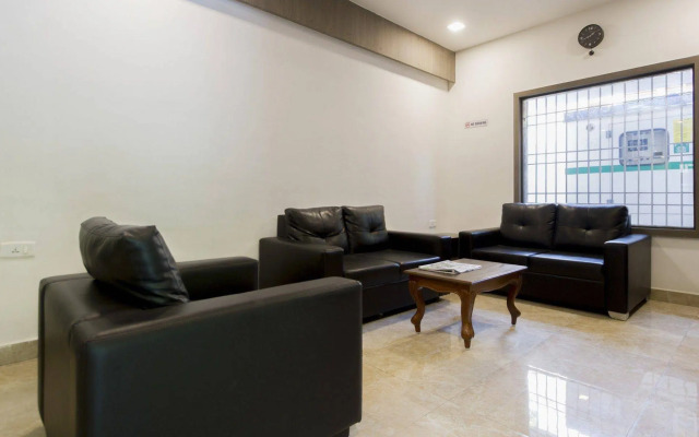 Fabhotel Nachiappa Ra Puram, Chennai