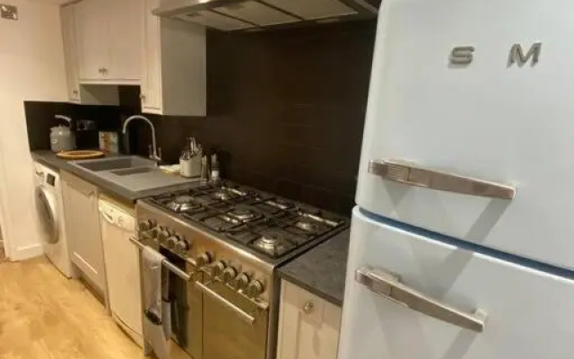 Relaxing costal retreat sleeps four people