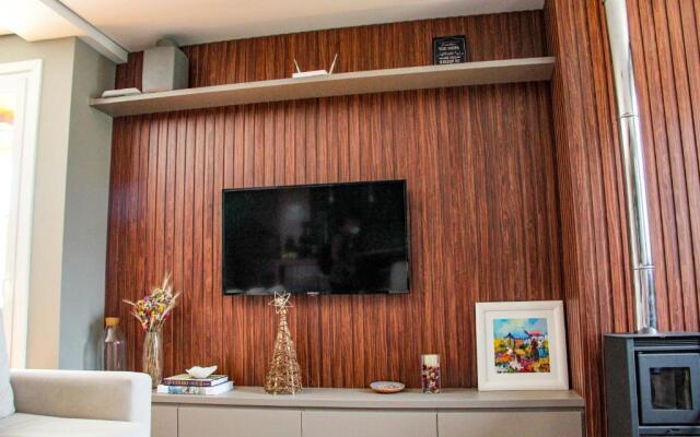 GRAMADO MINHA CASA Apartamento Temático - Centro