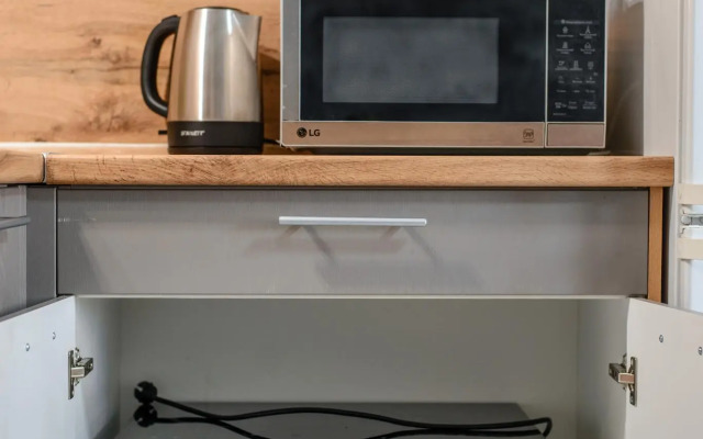 Апартаменты на переулке Карском 6