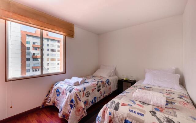 Salitre Park Apartamentos