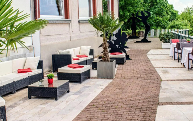 Schlosshotel Molkenkur