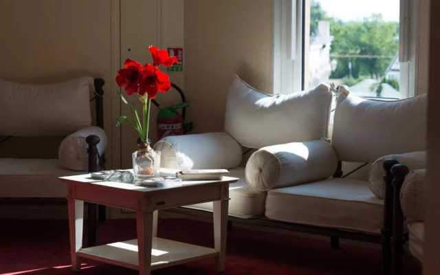 Brit Hotel Du Perche