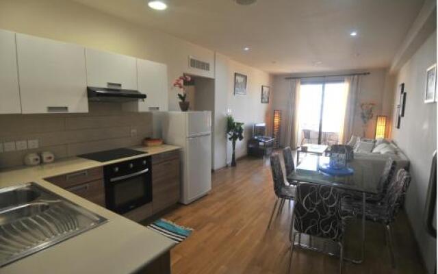 Ithaki Phinikoudes Apartment No. 204
