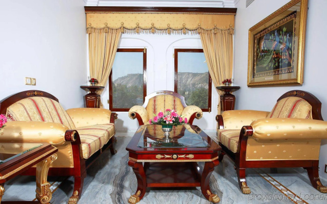 The Raj Palace
