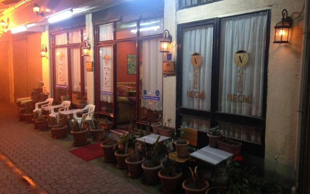 Hotel Necmi