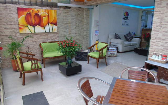 Hotel Casa Santa Isabel