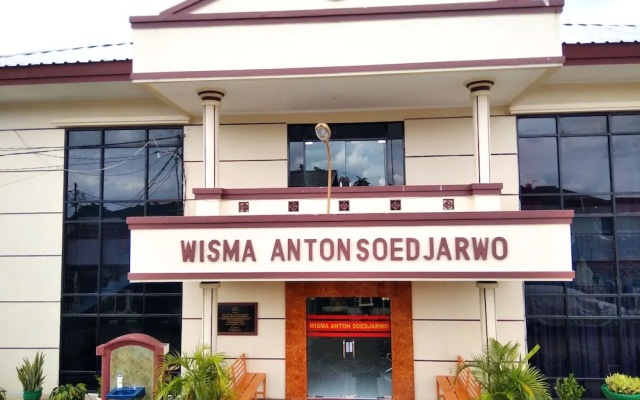 Wisma Anton Soedjarwo