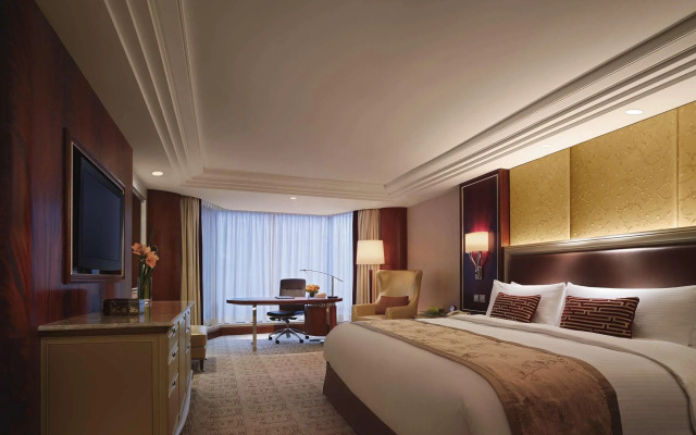 Kowloon Shangri-La, Hong Kong