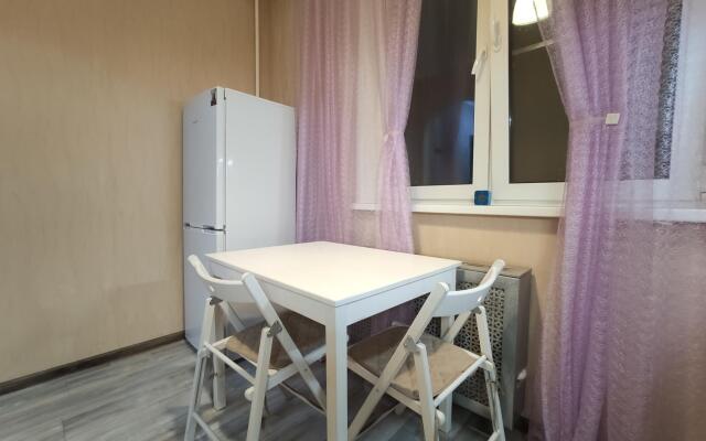 Apartments on Kirovogradskaya street, 19 K. 1