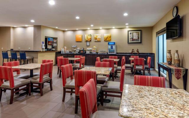 Comfort Suites The Colony - Plano West