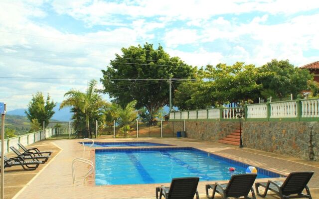 Hotel San Miguel Barichara Campestre