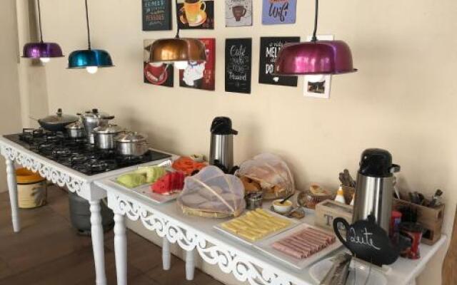 Suite Sol - Residencial Vivas