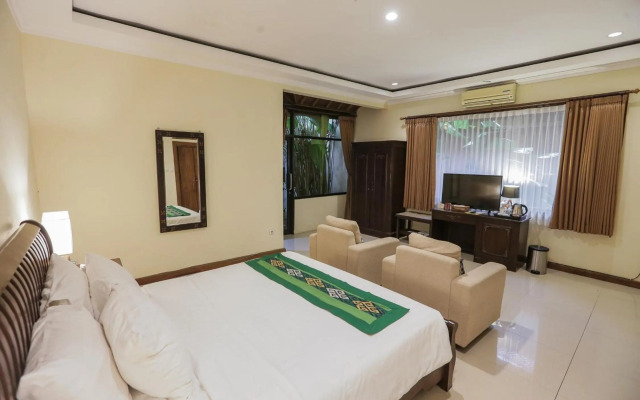 Ubud Hotel & Villas