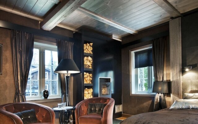 Herangtunet Boutique Hotel Norway