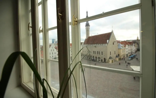 Городские апартаменты Таллина