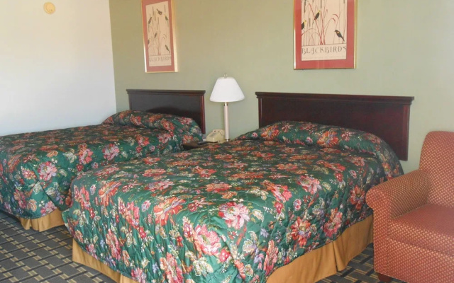 Budget Inn Siloam Springs