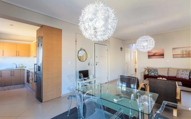 Escape in Style, close to the sea and city center
