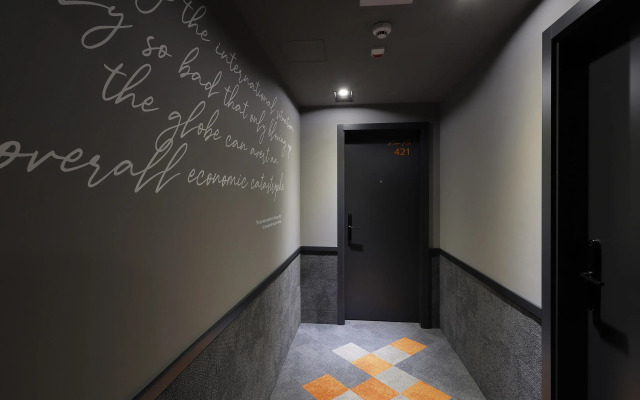 Hotel Prokop Square