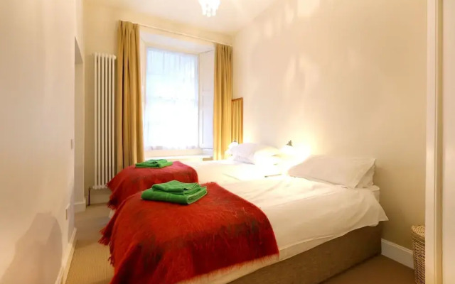 Fantastic Edinburgh Apartment