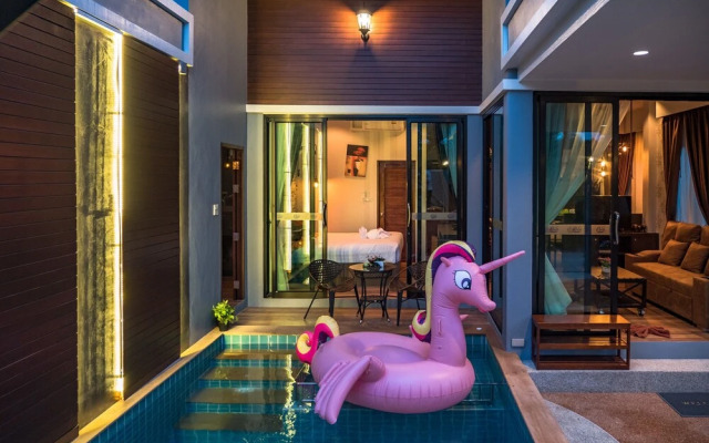 KG Private Pool Villas Soi Nine