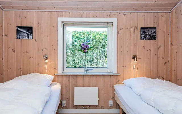 6 Person Holiday Home in Tarm