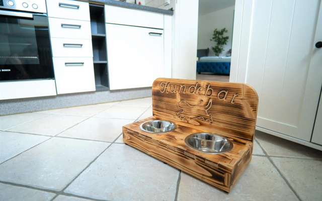 Ferienwohnung BergPfote