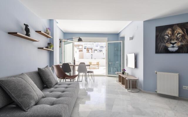 Capitán 2 slaapkamer appartement