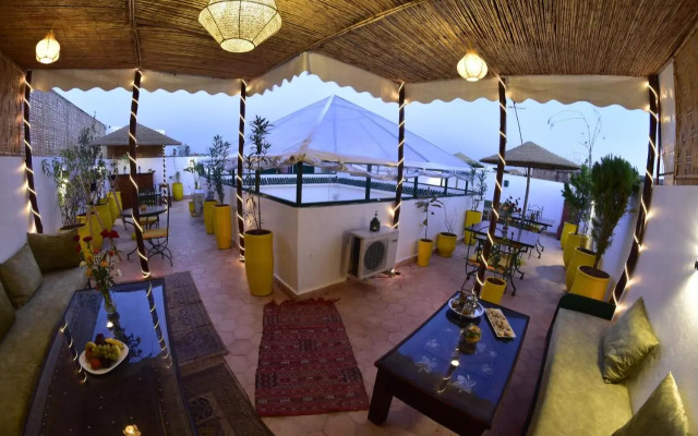 Riad Ma Bandra & SPA