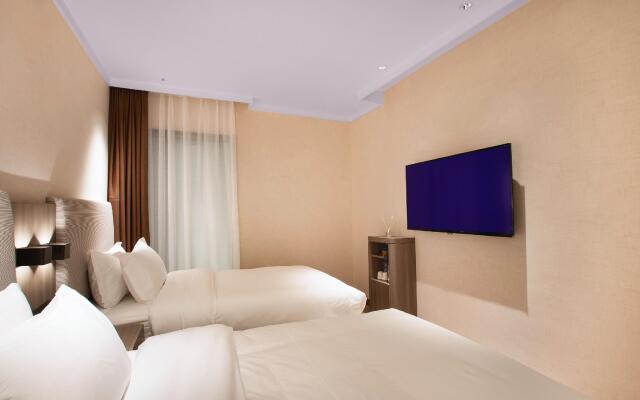 Hanting Hotel Nanjing Baixia High Tech Industrial Park
