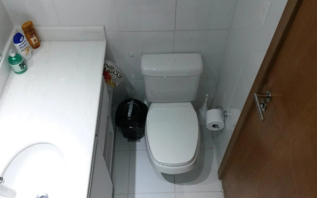 Apartamento Coração do Carnaval