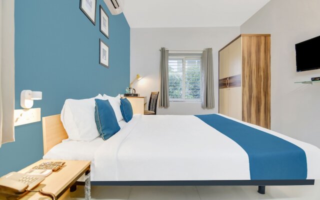 Honey Crest By OYO Rooms