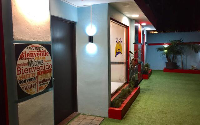 Tropical Caribbean Hostel
